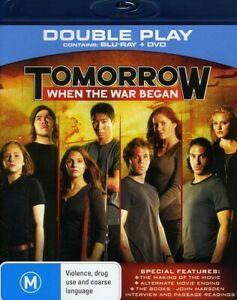Tomorrow When the War Began (Blu-Ray/DVD Blu-ray, CD & DVD, Blu-ray, Envoi