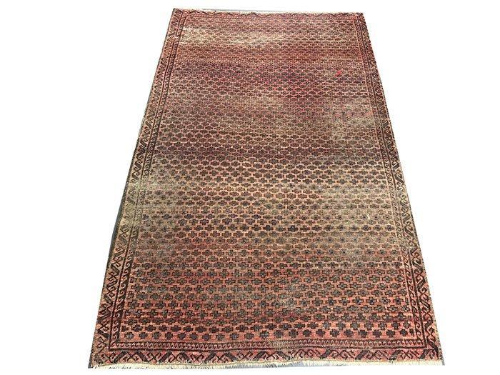 Ersari - Tapijt - 210 cm - 125 cm, Huis en Inrichting, Stoffering | Tapijten en Vloerkleden