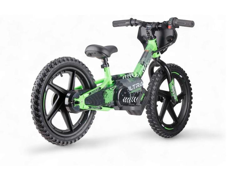24 volt elektrische balance bike met 16 inch wielen, elektri, Kinderen en Baby's, Speelgoed | Buiten | Accuvoertuigen, Nieuw, Ophalen of Verzenden