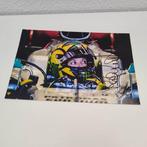 Mercedes - Valentino Rossi - 2019 - Photograph, Collections