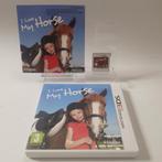 I Love My Horse Nintendo 3DS, Games en Spelcomputers, Ophalen of Verzenden, Zo goed als nieuw