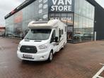 Benimar Cocoon 463 goed verzorgd met hef- en twinbed 22269, Ford, 7 tot 8 meter, L-zit, Half-integraal