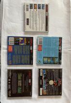 Commodore - Amiga CD32 - 5 AMIGA CD 32: Trolls, Alfred, Nieuw