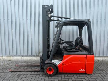 Linde E1801 Elektrische Heftruck, Heftruck