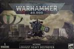 Necrons Lokhust Heavy Destroyer (Warhammer 40.000 nieuw), Nieuw, Ophalen of Verzenden