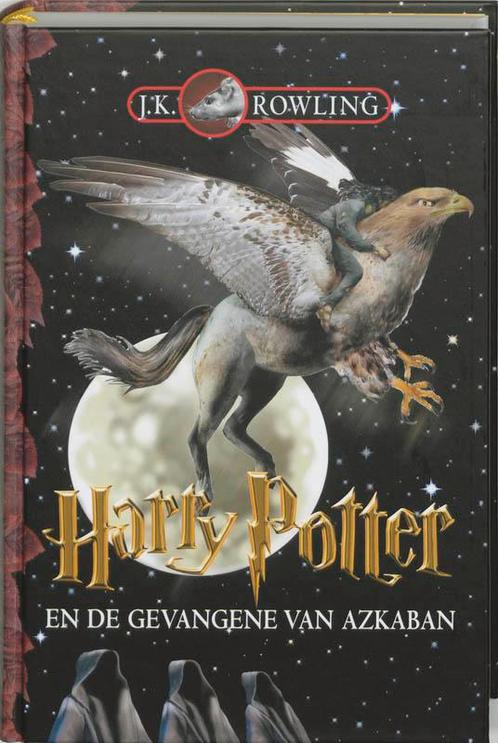 Harry Potter 3 9789076174181 J.K. Rowling, Boeken, Kinderboeken | Jeugd | 10 tot 12 jaar, Gelezen, Verzenden