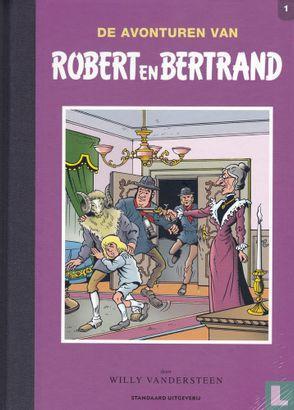 De Avonturen van Robert en Bertrand 1 - 2021, Boeken, Stripverhalen, Zo goed als nieuw, Eén stripboek, Verzenden