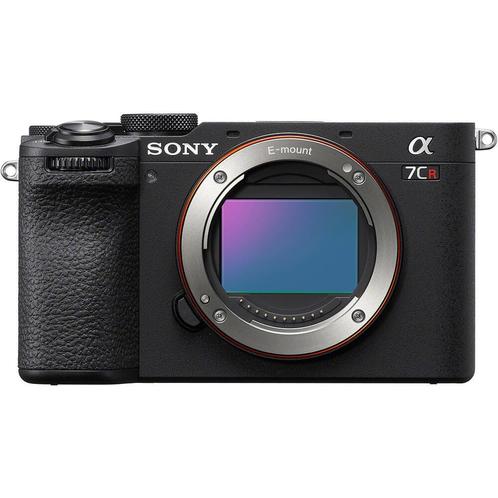 Sony A7C R (zwart) **NIEUW**, TV, Hi-fi & Vidéo, Appareils photo numériques, Compact, Enlèvement ou Envoi