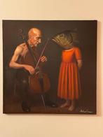 Antonio Sciacca (1957) - Senza titolo, Antiek en Kunst