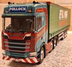 Tekno 1:50 - Camion miniature - SCANIA S580 - tracteur avec