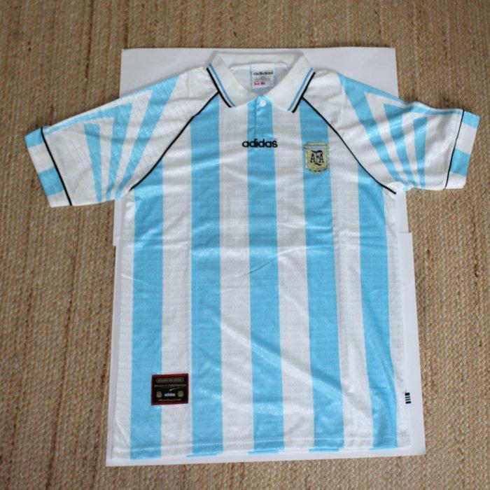 Argentina - Nº10 MARADONA - 1997 - Voetbalshirt, Collections, Collections Autre