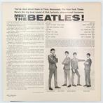 Beatles - Meet The Beatles! - Disque vinyle - Pressage, Cd's en Dvd's, Vinyl Singles, Nieuw in verpakking