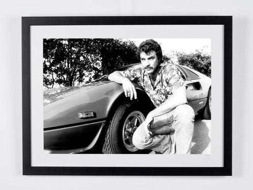 Magnum, P.I. - Classic TV - Tom Selleck (Thomas Magnum) and, Verzamelen, Film en Tv