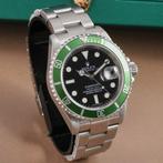 Rolex - Submariner Date Kermit - 16610T - Heren -, Handtassen en Accessoires, Horloges | Heren, Nieuw