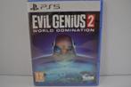 Evil Genius 2 - World Domination - SEALED (PS5), Consoles de jeu & Jeux vidéo, Jeux | Sony PlayStation 5