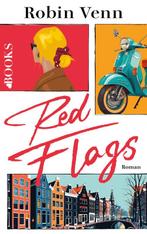 Red flags 9789021499123 Robin Venn, Verzenden, Zo goed als nieuw, Robin Venn