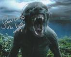 Harry Potter - Signed by Spencer Wilding (Werewolf Lupin), Nieuw