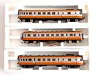 Lima H0 - 1003L, 1004, 1005 - Treinstel (3) - RGP 825 - SNCF, Nieuw