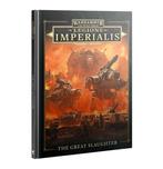 Legions Imperialis the great slaughter (Warhammer nieuw), Hobby en Vrije tijd, Wargaming, Nieuw, Ophalen of Verzenden