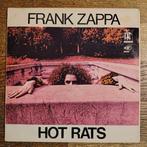 Frank Zappa - Hot Rats - Very Very Rare 1st Israel Pressing