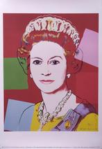 Andy Warhol (after) (1928-1987) - Reigning Queens: Queen, Antiek en Kunst