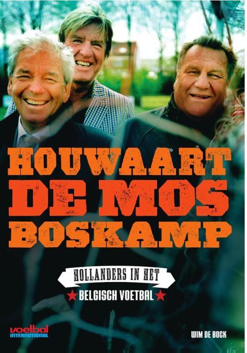 Houwaart de Mos Boskamp 9789071359699, Livres, Loisirs & Temps libre, Envoi