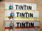 Journal Tintin Nr 16+3+4 de 1947 - avec changement tardif de, Livres, BD