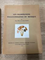 Roger Heim; R. Gordon Wasson - Les Champignons