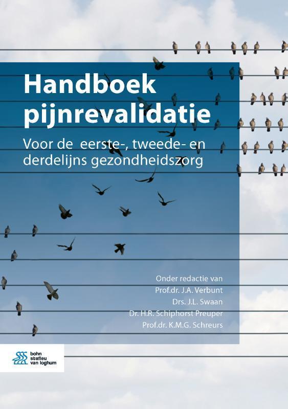 Handboek pijnrevalidatie 9789036822299, Boeken, Wetenschap, Gelezen, Verzenden