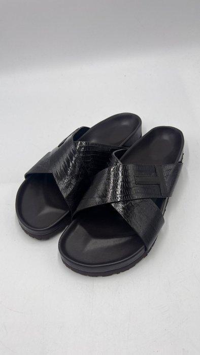 Tom Ford - Sandales plates - Taille : EU 45 - Neuf dans sa, Kleding | Heren, Schoenen