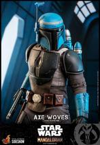 Star Wars The Mandalorian Action Figure 1/6 Axe Woves 30 cm, Verzamelen, Ophalen of Verzenden, Nieuw