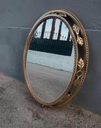 Miroir mural - Fer