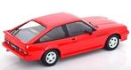 Norev 1:18 - Modelauto - Opel Manta CC GT/E -1982- Rood-, Nieuw