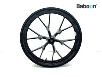 Voorwiel Yamaha YZF R 125 2014-2016 (YZF-R125), Verzenden