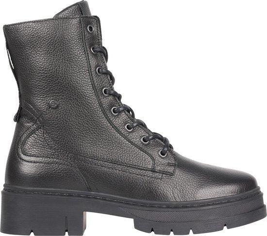 2dekans | Bullboxer - Laarzen - Dames - Zwart - 40 - Laarzen, Kleding | Dames, Schoenen, Ophalen of Verzenden