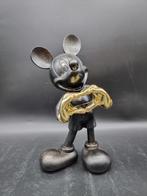 TC-Art - Beeld, Mickey Love - Black-Gold nr. 7/10 - 30 cm -, Antiek en Kunst, Curiosa en Brocante