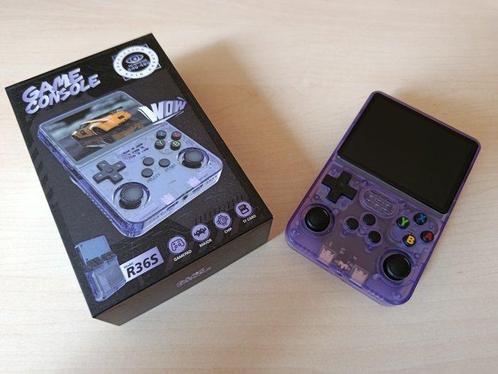 GameConsole - R36S - Handheld gaming console - In originele, Games en Spelcomputers, Spelcomputers | Overige Accessoires