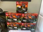 Lego Set - 10013, 10014, 10015, 10016 & 10017 - Train - Lego, Nieuw
