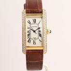 Cartier - Tank Américaine - 2483 - Dames - 2000-2010