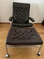 IKEA - Noboru Nakamura - Fauteuil (2) - Perçage - Acier, Antiek en Kunst
