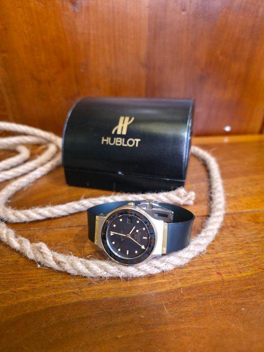 Hublot - MDM - 1512.2 - Heren - 1990-1999, Handtassen en Accessoires, Horloges | Heren