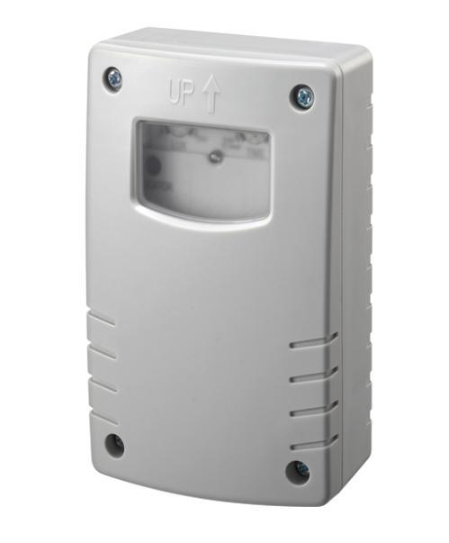 Daglichtsensor 10A Wit, Tuin en Terras, Buitenverlichting, Nieuw, Netvoeding, Verzenden