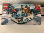 Lego Set - Basic - Lego 40416  La patinoire  neuf, Nieuw