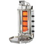 Dönergrill | STANDARD | Gas | 4 Branders | 7kW (4x 1.75kW), Zakelijke goederen, Horeca | Keukenapparatuur, Verzenden, Nieuw in verpakking