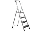 NIEUW - Trapladder Power Step - 4 treden, Tuin en Terras, Verzenden, Nieuw