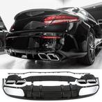 Geschikt voor Mercedes C205 A205 C-Klasse diffuser + uitlaat, Verzenden, Nieuw