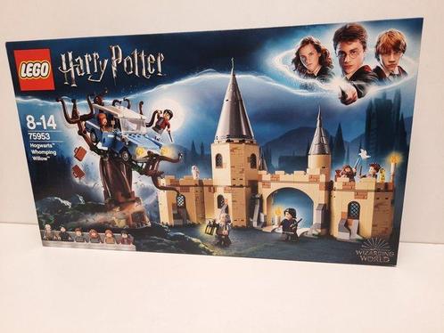 Lego Set - 75953 - Harry Potter - Zweinstein Beukwilg 75953, Kinderen en Baby's, Speelgoed | Duplo en Lego