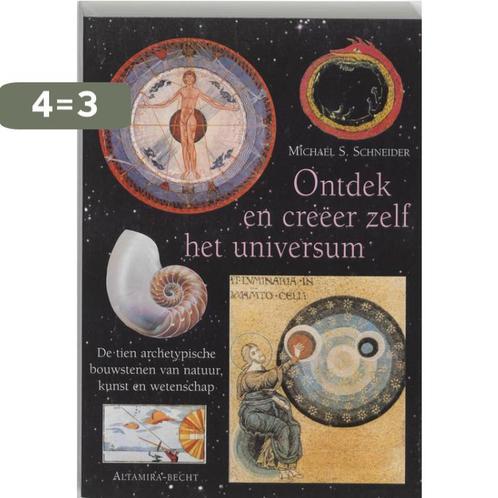 Ontdek en creeer zelf het universum 9789069635644, Boeken, Filosofie, Gelezen, Verzenden