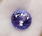 Tanzanite - 5.73 ct - Instituto Gemólogico Español (IGE)