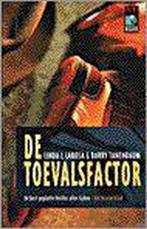 De Standaard thriller 9: De toevalsfactor / De Standaard, Boeken, Thrillers, Verzenden, Gelezen, L.J. LaRosa